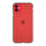 Slim Protection Case［ Original - Favorite Color Check - Orange ］