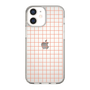 Slim Protection Case［ Original - Favorite Color Check - Orange ］