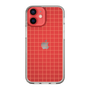 Slim Protection Case［ Original - Favorite Color Check - Orange ］