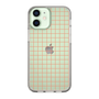 Slim Protection Case［ Original - Favorite Color Check - Orange ］