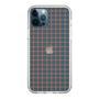 Slim Protection Case［ Original - Favorite Color Check - Orange ］