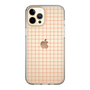 Slim Protection Case［ Original - Favorite Color Check - Orange ］