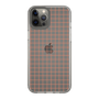 Slim Protection Case［ Original - Favorite Color Check - Orange ］