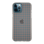 Slim Protection Case［ Original - Favorite Color Check - Orange ］