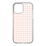 Slim Protection Case［ Original - Favorite Color Check - Orange ］