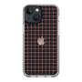 Slim Protection Case［ Original - Favorite Color Check - Orange ］