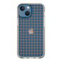 Slim Protection Case［ Original - Favorite Color Check - Orange ］