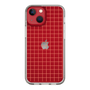 Slim Protection Case［ Original - Favorite Color Check - Orange ］