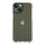 Slim Protection Case［ Original - Favorite Color Check - Orange ］
