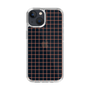 Slim Protection Case［ Original - Favorite Color Check - Orange ］