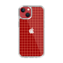 Slim Protection Case［ Original - Favorite Color Check - Orange ］