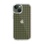 Slim Protection Case［ Original - Favorite Color Check - Orange ］