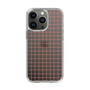 Slim Protection Case［ Original - Favorite Color Check - Orange ］