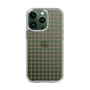 Slim Protection Case［ Original - Favorite Color Check - Orange ］