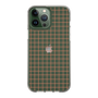 Slim Protection Case［ Original - Favorite Color Check - Orange ］