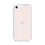 Slim Protection Case［ Original - Favorite Color Check - Orange ］