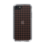 Slim Protection Case［ Original - Favorite Color Check - Orange ］