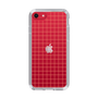 Slim Protection Case［ Original - Favorite Color Check - Orange ］