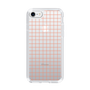 Slim Protection Case［ Original - Favorite Color Check - Orange ］