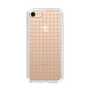 Slim Protection Case［ Original - Favorite Color Check - Orange ］
