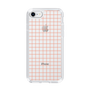 Slim Protection Case［ Original - Favorite Color Check - Orange ］