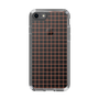 Slim Protection Case［ Original - Favorite Color Check - Orange ］