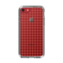 Slim Protection Case［ Original - Favorite Color Check - Orange ］
