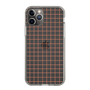 Slim Protection Case［ Original - Favorite Color Check - Orange ］