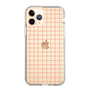 Slim Protection Case［ Original - Favorite Color Check - Orange ］
