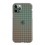 Slim Protection Case［ Original - Favorite Color Check - Orange ］