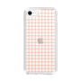 Slim Protection Case［ Original - Favorite Color Check - Orange ］