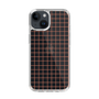 Slim Protection Case［ Original - Favorite Color Check - Orange ］