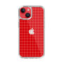 Slim Protection Case［ Original - Favorite Color Check - Orange ］