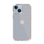 Slim Protection Case［ Original - Favorite Color Check - Orange ］
