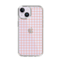 Slim Protection Case［ Original - Favorite Color Check - Orange ］