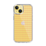 Slim Protection Case［ Original - Favorite Color Check - Orange ］