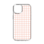 Slim Protection Case［ Original - Favorite Color Check - Orange ］
