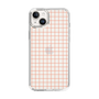 Slim Protection Case［ Original - Favorite Color Check - Orange ］