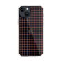 Slim Protection Case［ Original - Favorite Color Check - Orange ］