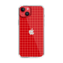 Slim Protection Case［ Original - Favorite Color Check - Orange ］