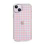 Slim Protection Case［ Original - Favorite Color Check - Orange ］