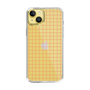 Slim Protection Case［ Original - Favorite Color Check - Orange ］