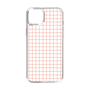Slim Protection Case［ Original - Favorite Color Check - Orange ］