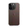 Slim Protection Case［ Original - Favorite Color Check - Orange ］
