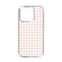 Slim Protection Case［ Original - Favorite Color Check - Orange ］
