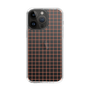 Slim Protection Case［ Original - Favorite Color Check - Orange ］