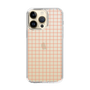 Slim Protection Case［ Original - Favorite Color Check - Orange ］