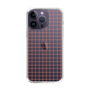 Slim Protection Case［ Original - Favorite Color Check - Orange ］