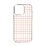Slim Protection Case［ Original - Favorite Color Check - Orange ］