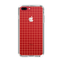 Slim Protection Case［ Original - Favorite Color Check - Orange ］